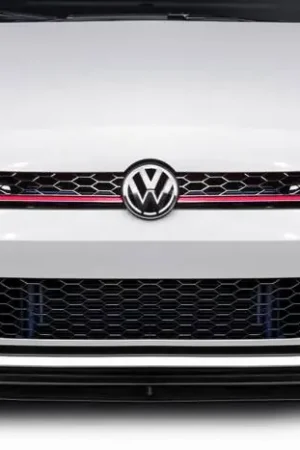 Volkswagen GTI RZ Duraflex Front Bumper Lip Body Kit!!! 116997 Wholesale