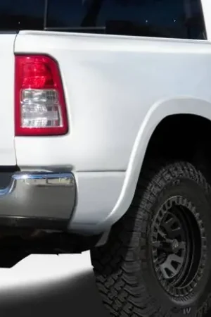 Dodge Ram Off Road Bulge Duraflex Body Kit- Bedside Rear Fenders 116730 Authentic