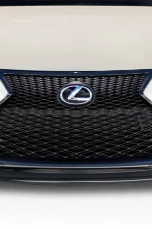 Must Have Lexus RC SBZ Duraflex Front Bumper Lip Body Kit 117001