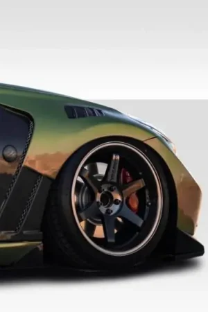 Nissan 370Z RS1 Carbon Creations Body Kit- Front Fenders 116388 Get Yours