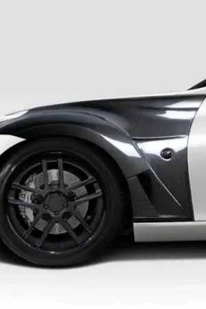 Place Order Nissan 370Z VRS Carbon Creations Body Kit- Front Fenders 116390