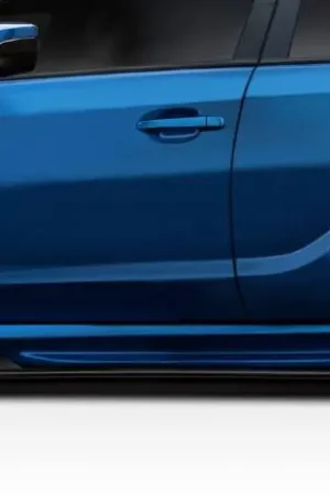 Money Back Guarantee Subaru WRX VRS Duraflex Side Skirts Body Kit 116962
