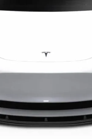 Tesla Model 3 EBS Duraflex Front Bumper Lip Body Kit 115787 Luxury