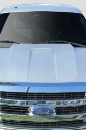 Big Sale Ford F150 2" Cowl Duraflex Body Kit- Hood 116046