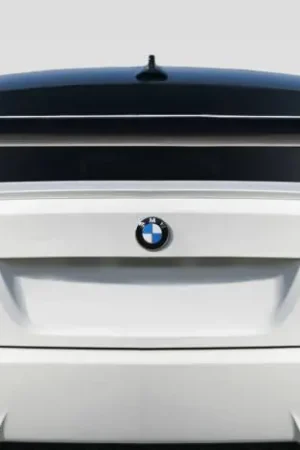 Modern BMW Universal GT4 Duraflex Body Kit-Wing/Spoiler 116574