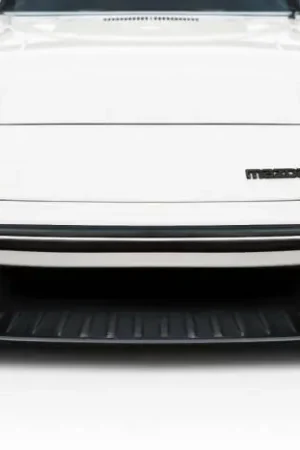 Hot Picks Mazda RX7 K1 Duraflex Front Bumper Lip Body Kit 116602
