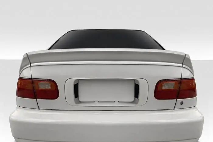 Honda Civic Dragster Duraflex Body Kit-Wing/Spoiler 116608 Best Seller