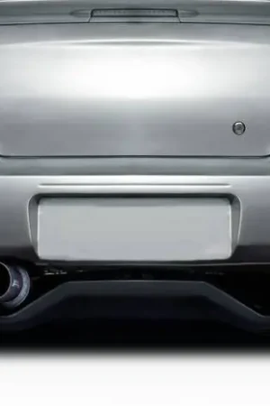 Weekend Sale Subaru Impreza 4DR VTX Duraflex Rear Bumper Diffuser Body Kit 116613