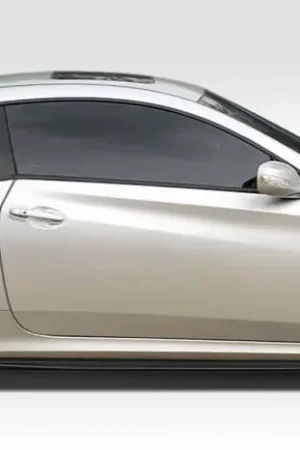 Hyundai Genesis 2DR UnderG Duraflex Side Skirts Body Kit 116652 Markdown