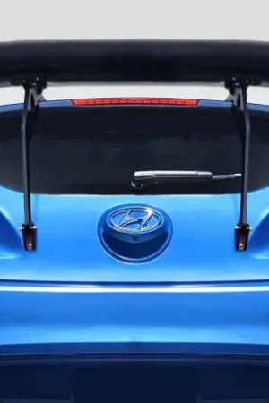 Direct From Manufacturer Hyundai Veloster RGT Duraflex Body Kit-Wing/Spoiler 116658