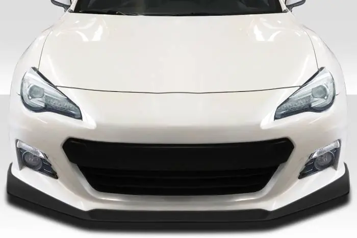 Subaru BRZ Spirit Duraflex Front Bumper Lip Body Kit 116662 Direct From Manufacturer