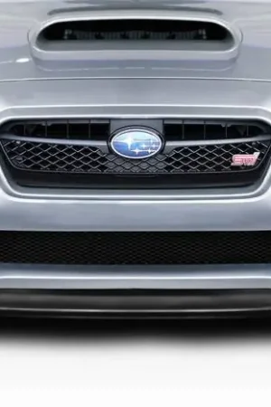 Fresh Stock Subaru WRX 4DR C Speed Duraflex Front Bumper Lip Body Kit 116693