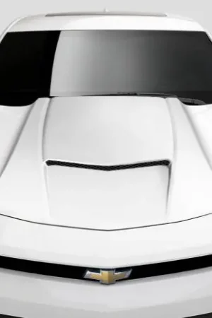Chevrolet Camaro 2DR CVX Duraflex Body Kit- Hood 116711 Weekend Sale