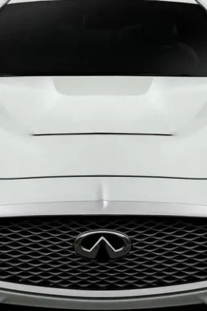 Infiniti Q60 2DR GTS Duraflex Body Kit- Hood 116717 Worldwide Shipping