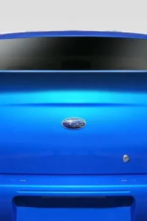 Subaru Impreza 4DR Blade Duraflex Body Kit-Trunk/Hatch 116753 High Quality