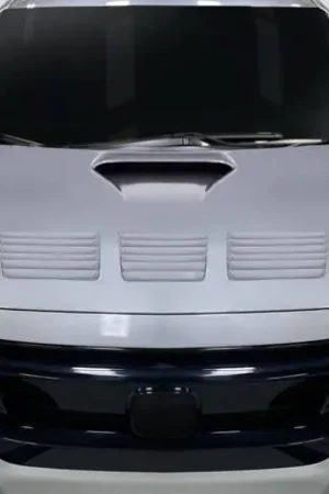 Price Cut Honda Civic 4DR EVS Duraflex Body Kit- Hood 116757