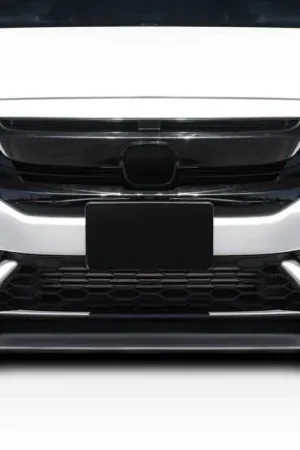 Buy Online Honda Civic 4DR Type G Duraflex Front Bumper Lip Body Kit 116759