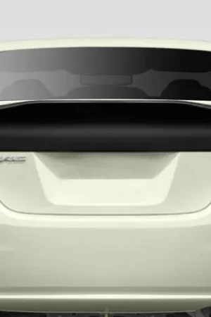 Honda Civic 2DR KMZ Duraflex Body Kit-Wing/Spoiler 116777 Exclusive