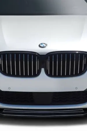 BMW 7 Series 4DR G11 M Perf Duraflex Front Bumper Lip Body Kit 116785 Buy Today