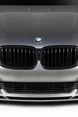 Hassle-Free Returns BMW 7 Series 4DR G11 Alpine Duraflex Front Bumper Lip Body Kit 116787