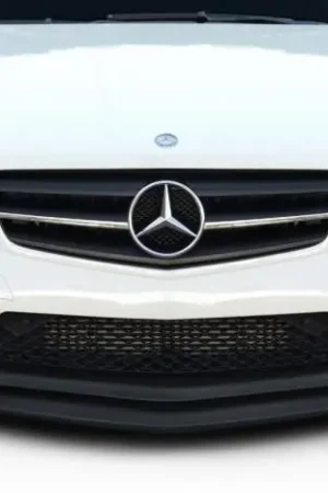 Order Now Mercedes C63 2DR R Spec Duraflex Front Bumper Lip Body Kit 116792