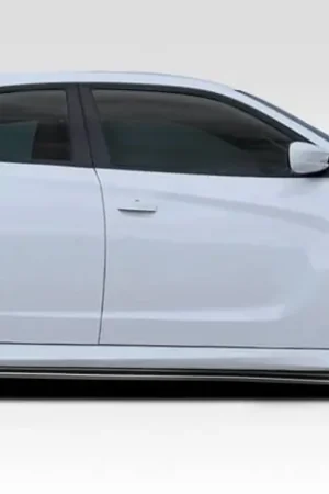 Discount Dodge Charger 4DR R Spec Duraflex Side Skirts Body Kit 116856