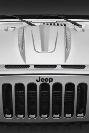 Direct From Manufacturer Jeep Wrangler Beast Duraflex Body Kit- Hood 116864