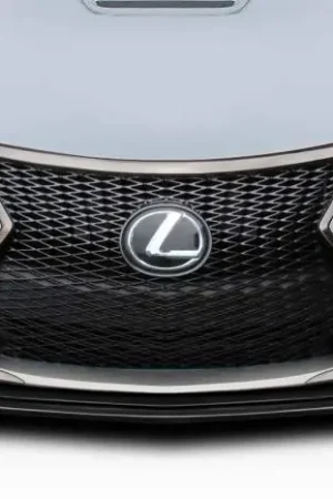 Lexus RC-F 2DR AG Design Duraflex Front Bumper Lip Body Kit 116869 Best Price