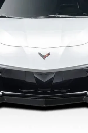 Final Sale Chevrolet Corvette 2DR GMX Duraflex Front Bumper Lip Body Kit 116891
