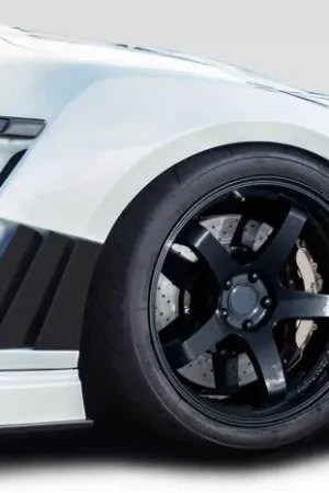 Final Sale Nissan GTR 2DR VRS Duraflex Body Kit- Front Fenders 116903
