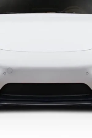 Porsche Cayman 2DR Max Duraflex Front Bumper Lip Body Kit 116913 Budget