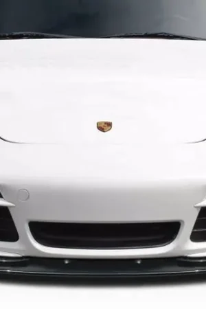 Porsche Cayman 2DR Max Duraflex Front Bumper Lip Body Kit 116917 Fast Shipping