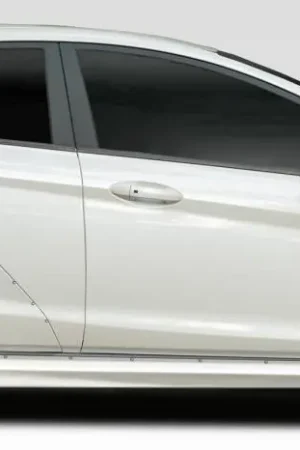 Instant Buy Ford Fiesta CPR Duraflex Wide Side Skirts Body Kit 116927