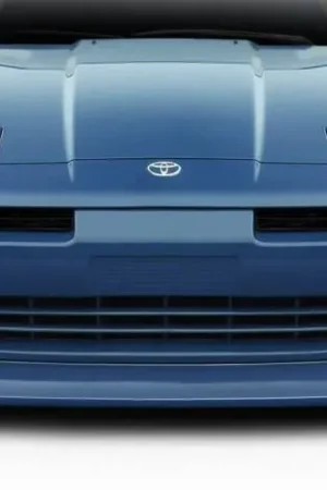 Next Day Delivery Toyota Supra 2DR D1 Duraflex Front Bumper Lip Body Kit 116934