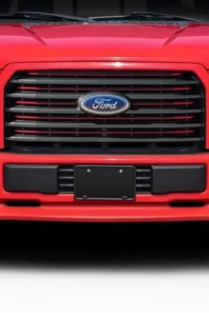 Save Now Ford F150 4DR RKS Duraflex Front Bumper Lip Body Kit 116942