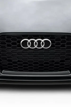 Audi RS3 4DR Executive Duraflex Front Bumper Lip Body Kit 116944 Best Choice