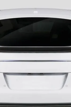 Fresh Stock Porsche Panamera 4DR EBS Duraflex Body Kit-Wing/Spoiler 116946