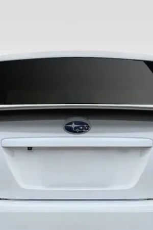 Editor’s Pick Subaru WRX 4DR V2 Look Duraflex Body Kit-Wing/Spoiler 116954