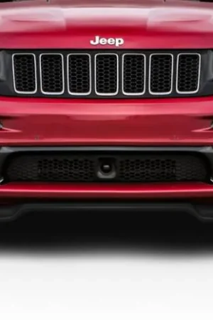 Jeep Grand Cherokee M Force Duraflex Front Bumper Lip Body Kit 117012 Buy Direct