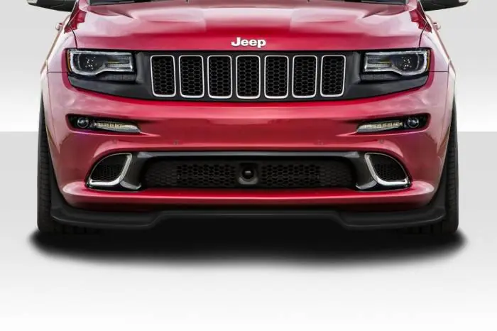 Jeep Grand Cherokee M Force Duraflex Front Bumper Lip Body Kit 117012 Buy Direct
