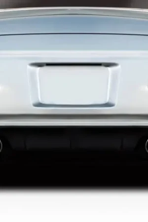 Certified Nissan 350Z 2DR I Spec Duraflex Rear Body Kit Bumper 117014