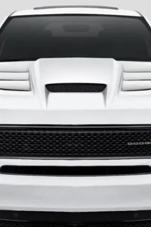 Dodge Durango 4DR Viper Duraflex Body Kit- Hood 117018 Editor’s Pick