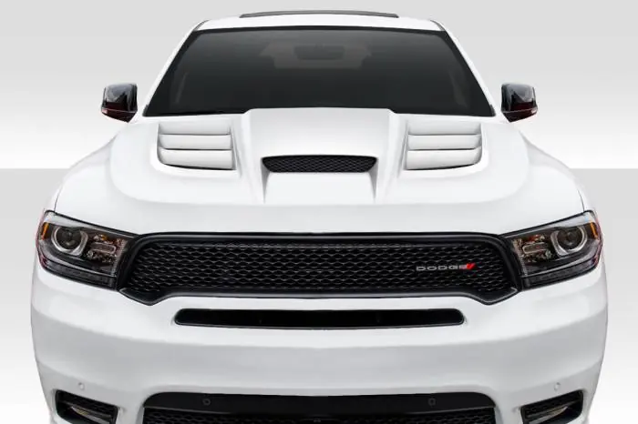 Dodge Durango 4DR Viper Duraflex Body Kit- Hood 117018 Editor’s Pick