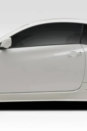 Hyundai Genesis Flux Duraflex Side Skirts Body Kit 117029 Special Offer