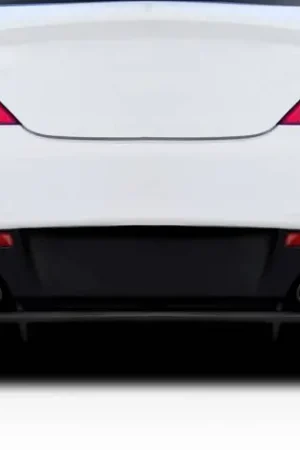 Worldwide Shipping Hyundai Genesis 2DR EFX Duraflex Rear Body Kit Bumper 117030