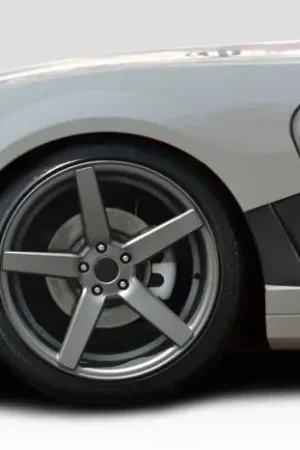 Chevrolet Camaro 2DR AMS Duraflex Body Kit- Front Fenders 117037 Super Sale