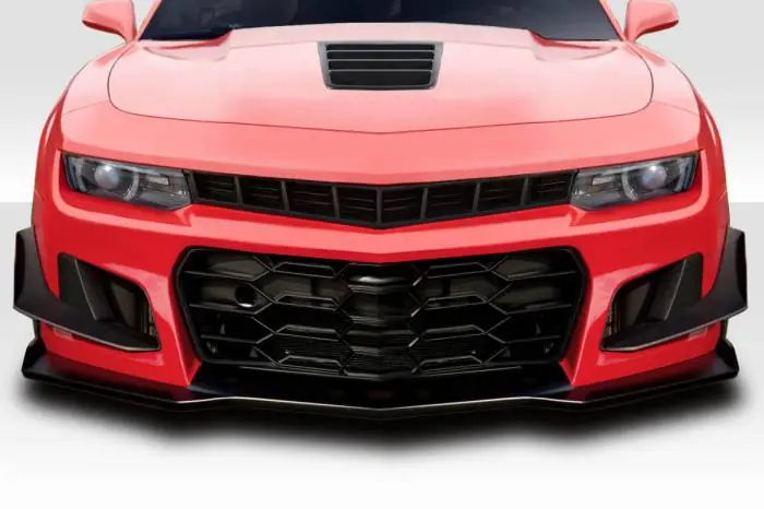 Limited Offer Chevrolet Camaro 2DR ZL1 Duraflex Front Body Kit Bumper 117039