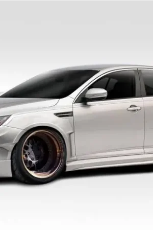 Kia Optima CPR Duraflex 13pcs Full Body Kit 117752 Hot Deal