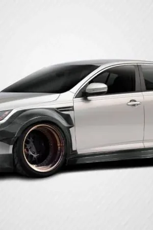 Kia Optima CPR Carbon Fiber Creations 14pcs Full Body Kit 117753 Best Seller