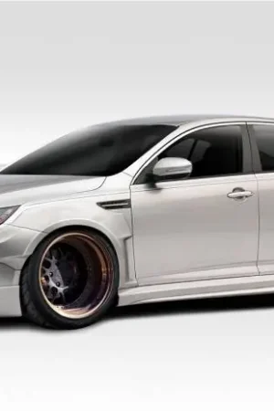 Kia Optima CPR Duraflex 14pcs Full Body Kit 117754 Must Have